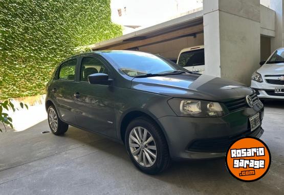 Autos - Volkswagen Gol trend 2015 Nafta 100000Km - En Venta