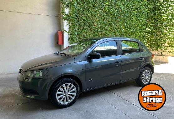 Autos - Volkswagen Gol trend 2015 Nafta 100000Km - En Venta