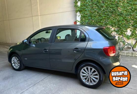 Autos - Volkswagen Gol trend 2015 Nafta 100000Km - En Venta