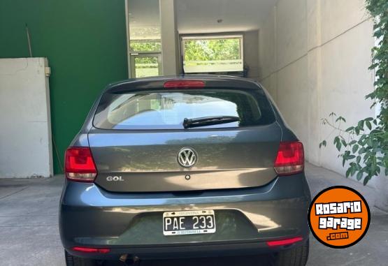 Autos - Volkswagen Gol trend 2015 Nafta 100000Km - En Venta