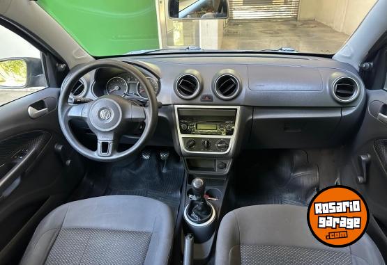 Autos - Volkswagen Gol trend 2015 Nafta 100000Km - En Venta