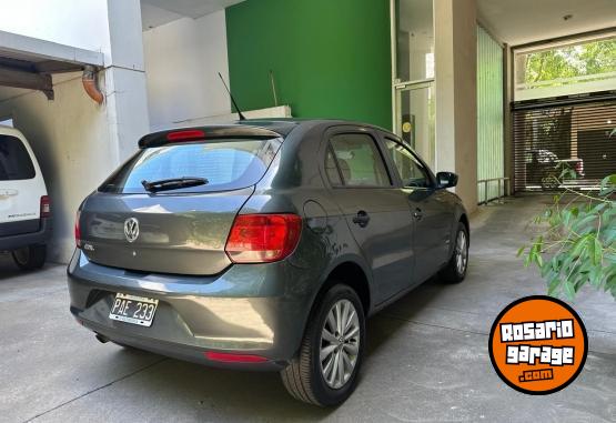 Autos - Volkswagen Gol trend 2015 Nafta 100000Km - En Venta