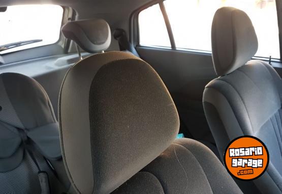 Autos - Chevrolet Agile LTZ 2010 Nafta 120000Km - En Venta