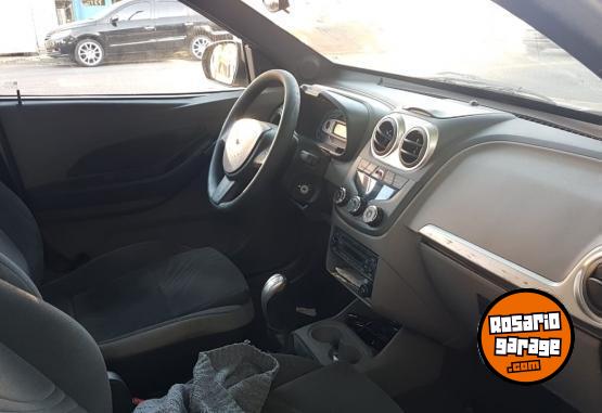 Autos - Chevrolet Agile LTZ 2010 Nafta 120000Km - En Venta