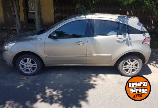 Autos - Chevrolet Agile LTZ 2010 Nafta 120000Km - En Venta