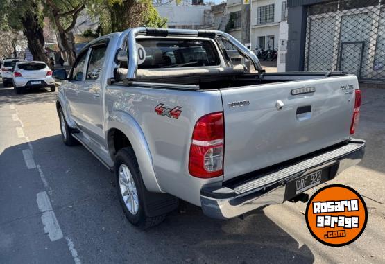 Camionetas - Toyota Hilux 2015 Diesel 190000Km - En Venta