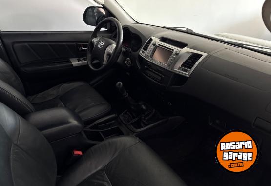 Camionetas - Toyota Hilux 2015 Diesel 190000Km - En Venta