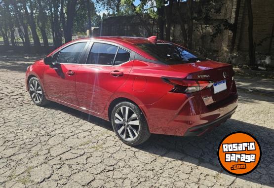 Autos - Nissan versa kicks sentra march 2020 Nafta 17200Km - En Venta