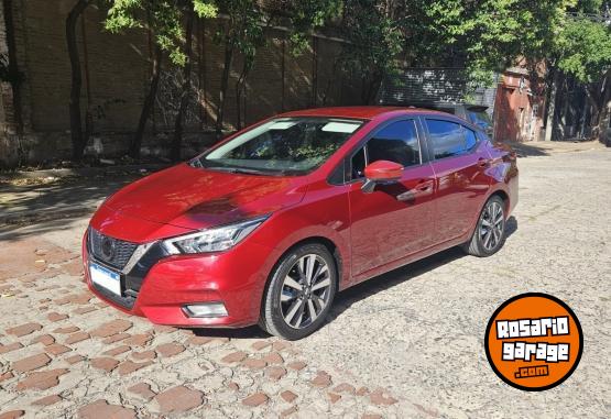 Autos - Nissan versa kicks sentra march 2020 Nafta 17200Km - En Venta