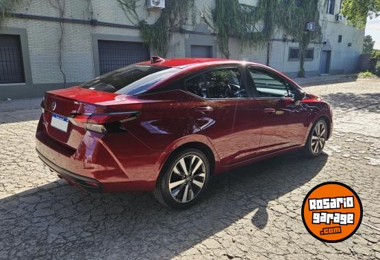Autos - Nissan versa kicks sentra march 2020 Nafta 17200Km - En Venta