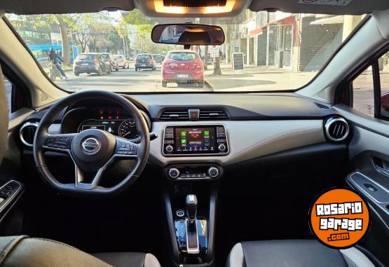 Autos - Nissan versa kicks sentra march 2020 Nafta 17200Km - En Venta