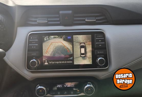 Autos - Nissan versa kicks sentra march 2020 Nafta 17200Km - En Venta