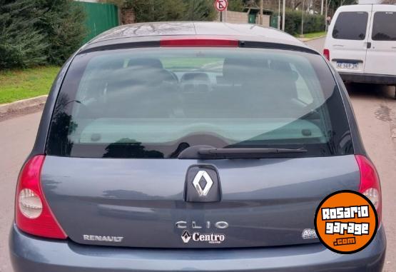 Autos - Renault Clio 2012 Nafta 143000Km - En Venta