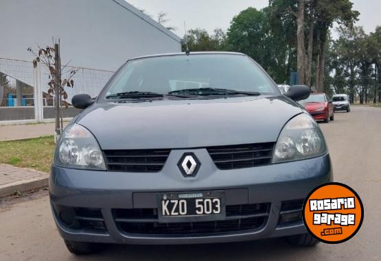 Autos - Renault Clio 2012 Nafta 143000Km - En Venta