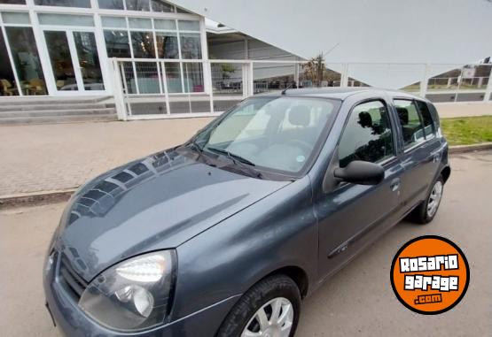 Autos - Renault Clio 2012 Nafta 143000Km - En Venta