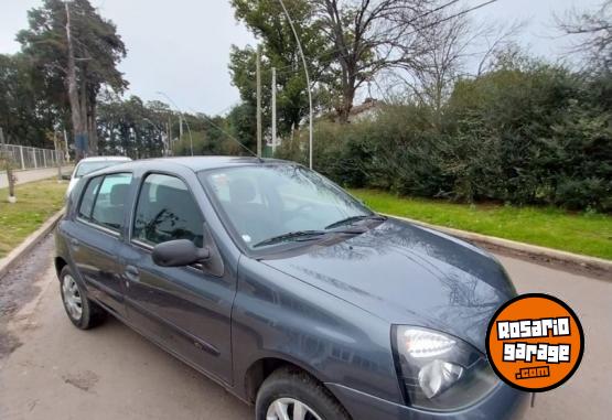 Autos - Renault Clio 2012 Nafta 143000Km - En Venta
