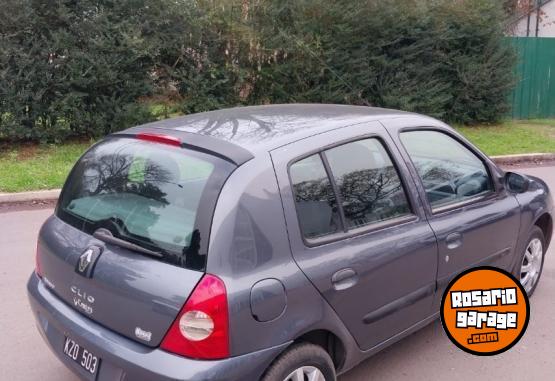 Autos - Renault Clio 2012 Nafta 143000Km - En Venta