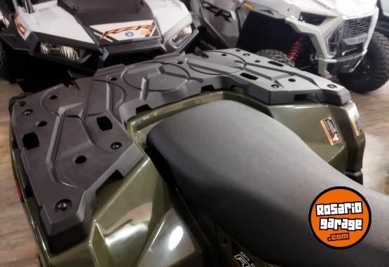 Cuatris y UTVs - Polaris SPORTSMAN 570 2025  0Km - En Venta