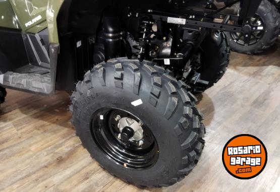 Cuatris y UTVs - Polaris SPORTSMAN 570 2025  0Km - En Venta