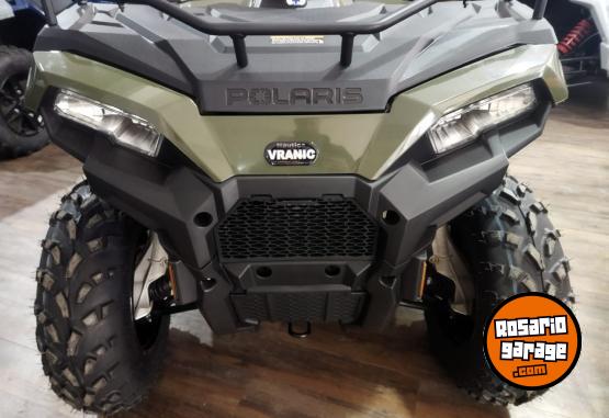 Cuatris y UTVs - Polaris SPORTSMAN 570 2025  0Km - En Venta