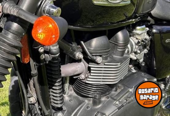 Motos - Triumph Scrambler 900 2017 Nafta 20000Km - En Venta