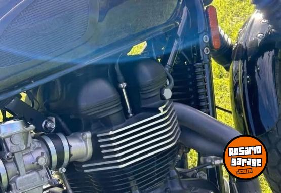 Motos - Triumph Scrambler 900 2017 Nafta 20000Km - En Venta