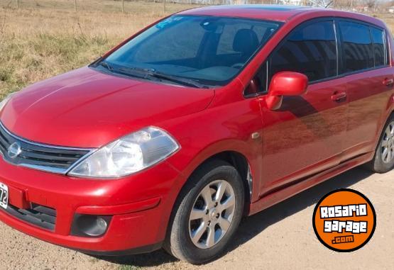 Autos - Nissan TIIDA TEKNA 2010 GNC 215000Km - En Venta