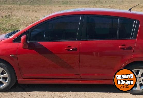 Autos - Nissan TIIDA TEKNA 2010 GNC 215000Km - En Venta