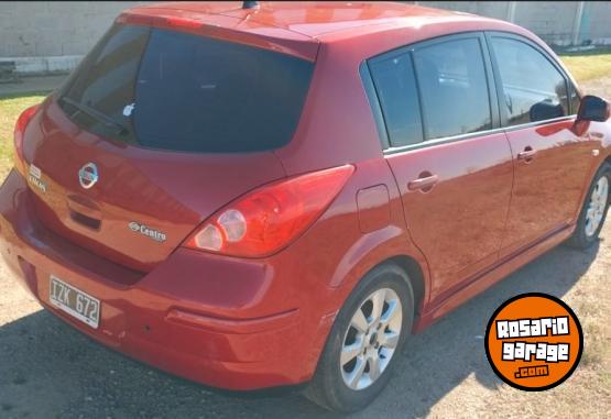 Autos - Nissan TIIDA TEKNA 2010 GNC 215000Km - En Venta