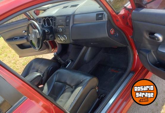 Autos - Nissan TIIDA TEKNA 2010 GNC 215000Km - En Venta