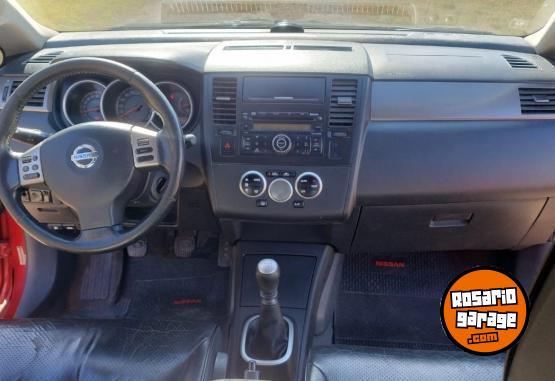 Autos - Nissan TIIDA TEKNA 2010 GNC 215000Km - En Venta