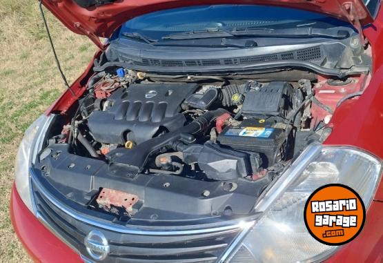 Autos - Nissan TIIDA TEKNA 2010 GNC 215000Km - En Venta