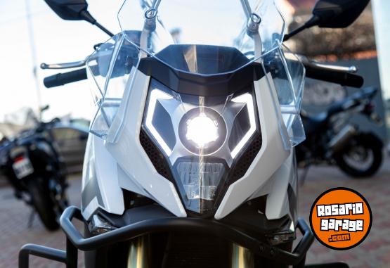 Motos - CF MT 650 2023 Nafta 6382Km - En Venta