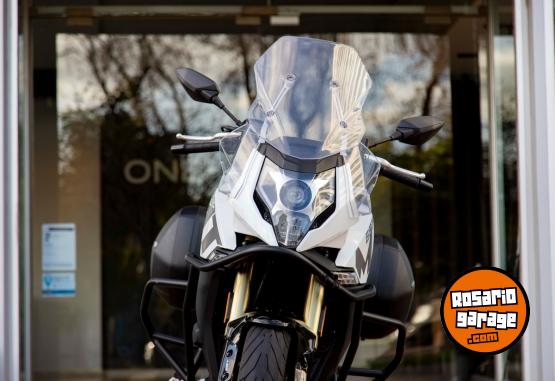 Motos - CF MT 650 2023 Nafta 6382Km - En Venta