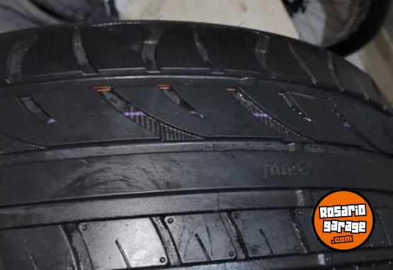 Accesorios para Autos - 1 Cubierta Fate Eximia rodado 18" - En Venta