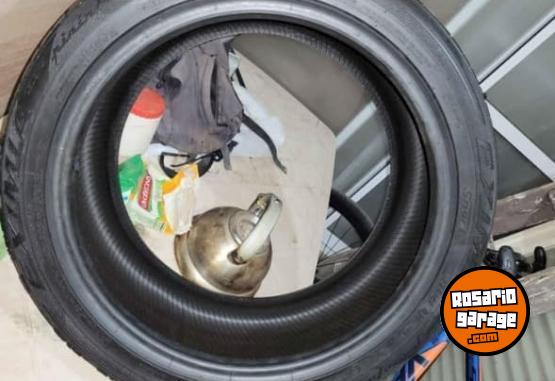 Accesorios para Autos - 1 Cubierta Fate Eximia rodado 18" - En Venta