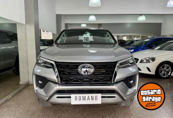 Camionetas - Toyota SW4 SRX 2.8 TDI 7 As 2021 Diesel 62000Km - En Venta