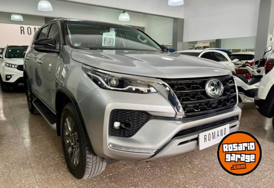 Camionetas - Toyota SW4 SRX 2.8 TDI 7 As 2021 Diesel 62000Km - En Venta