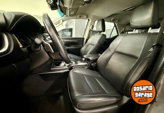 Camionetas - Toyota SW4 SRX 2.8 TDI 7 As 2021 Diesel 62000Km - En Venta