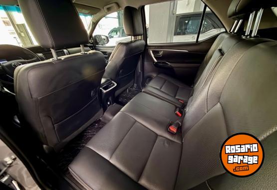 Camionetas - Toyota SW4 SRX 2.8 TDI 7 As 2021 Diesel 62000Km - En Venta
