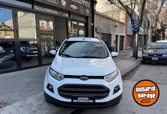 Autos - Ford Eco sport 1.6 SE 2016 Nafta 145000Km - En Venta
