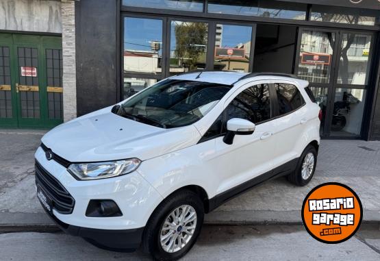 Autos - Ford Eco sport 1.6 SE 2016 Nafta 145000Km - En Venta