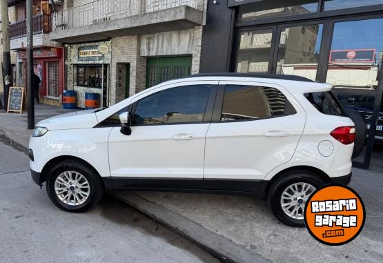 Autos - Ford Eco sport 1.6 SE 2016 Nafta 145000Km - En Venta