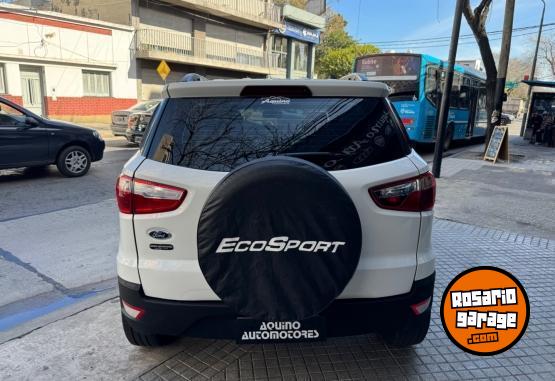 Autos - Ford Eco sport 1.6 SE 2016 Nafta 145000Km - En Venta