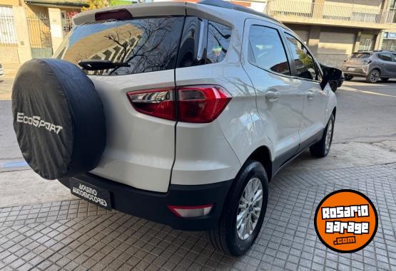 Autos - Ford Eco sport 1.6 SE 2016 Nafta 145000Km - En Venta