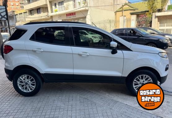 Autos - Ford Eco sport 1.6 SE 2016 Nafta 145000Km - En Venta