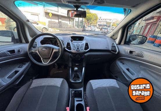 Autos - Ford Eco sport 1.6 SE 2016 Nafta 145000Km - En Venta