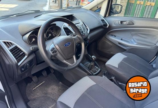 Autos - Ford Eco sport 1.6 SE 2016 Nafta 145000Km - En Venta