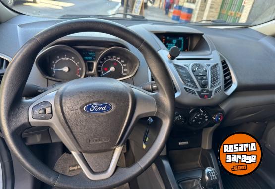 Autos - Ford Eco sport 1.6 SE 2016 Nafta 145000Km - En Venta