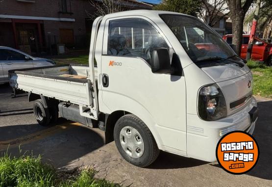 Camiones y Gras - Kia K2500 - En Venta